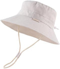 Bamery Baby Toddler Girls Bucket Hat Newborn Sun Hats by Bamery