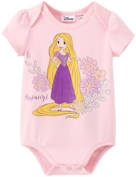 Disney Stitch Princess Marvel Spiderman Mickey and Friends Baby Girls Clothes by PATPAT