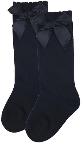 PrinceSasa Little Baby Girl Princess Lace Ruffles Socks Set - Image 3