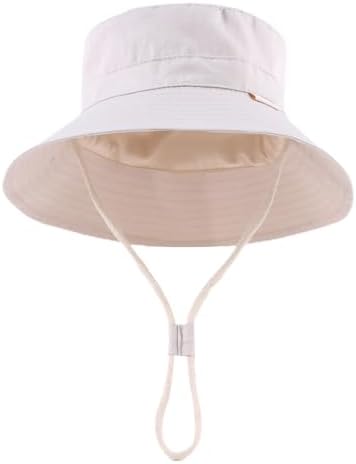 Bamery Baby Toddler Girls Bucket Hat Newborn Sun Hats - Image 2
