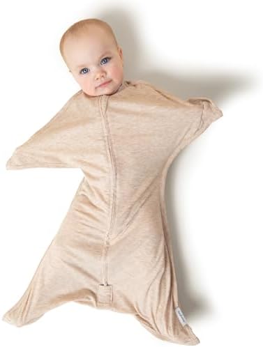 SleepingBaby Zipadee-Zip Transition Swaddle by SleepingBaby