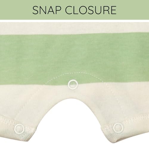 John Deere Baby Boys' One Piece Romper Newborn to Infant - Image 4
