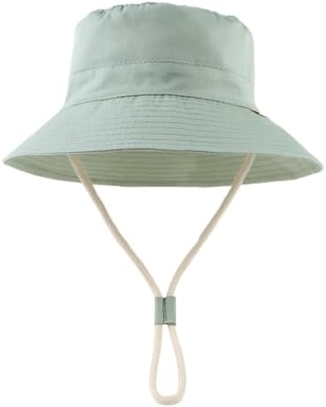 Bamery Baby Toddler Girls Bucket Hat Newborn Sun Hats - Image 2