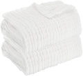 Aablexema Muslin Baby Blanket 6-Layer 43"x43" by Aablexema