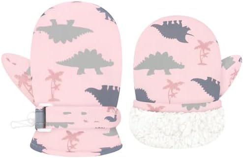 Sarfel Toddler Mittens Waterproof Toddler Gloves Baby Winter Mittens Toddler by Sarfel
