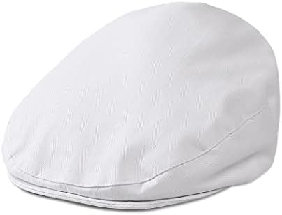 A&J DESIGN Baby Boys Newsboy Cap Toddler Kids Tweed Vintage Flat Hat by AJDESIGN
