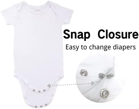 Kids Rayon of Bamboo Pajamas Set Short Sleeve Button Shorts Ages 0-24 - Image 3