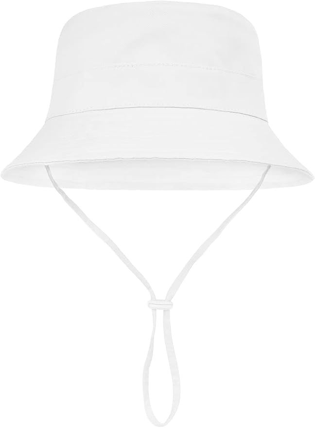Komorebi Toddler Sun Hat UPF 50+ Kids Beach Bucket Hats Boys Girls 0-8Y | Cute by Komorebi