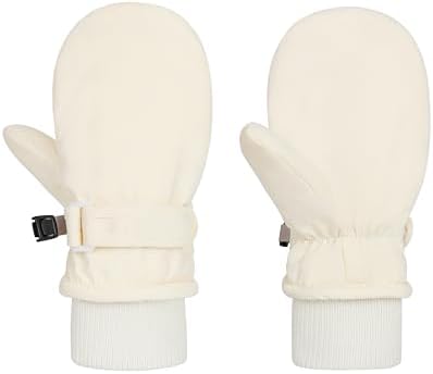 Toddler Waterproof Infant Mittens Baby Winter Gloves Kids Gloves by UrbanVirgin
