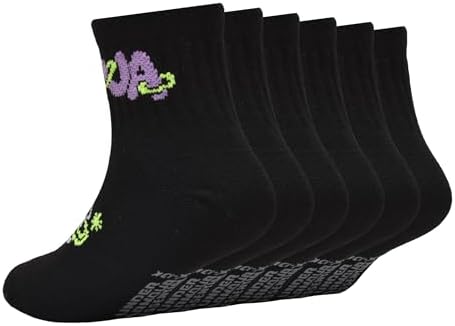 Under Armour Girls' Quarter Socks - Image 4