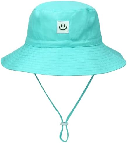 55cube Baby & Toddler Sun Hat UPF 50+ Bucket Hat - Image 5