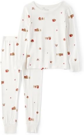 Carter's Baby Purelysoft Long-sleeve 2-piece Pajamas by Carters