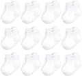 Hudson Baby Unisex Baby Non-Skid No-Show Socks by HudsonBaby