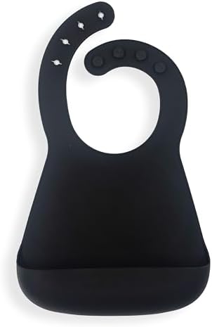 Yeah Baby Goods Silicone Baby Bib by YeahBabyGoods