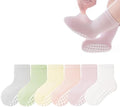 Toddler Girl Ruffle Socks Baby Girls Knee High Socks by WATOCHE