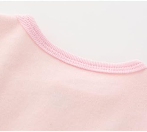Infant Baby Girl Long Sleeve Romper Cotton Cute Style Newborn Toddler Jumpsuit - Image 6