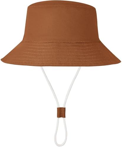 Baby Sun Hat UPF 50+ Toddler Bucket Summer Kids Beach Hats by UrbanVirgin