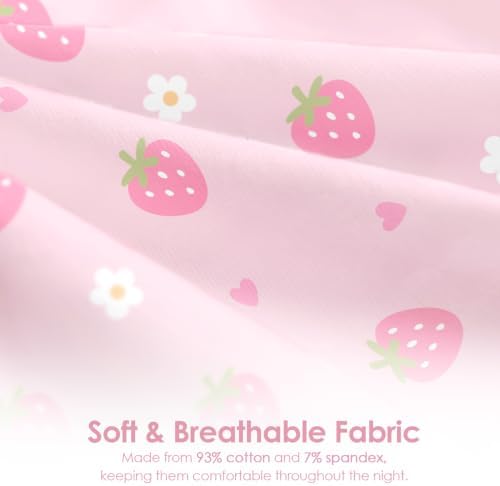 Baby Swaddle 0-2 Months, Cotton Arm-In Zipper Sleep Sack, Wearable Blankets Wrap - Image 3