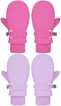 Toddler Waterproof Infant Mittens Baby Winter Gloves Kids Gloves by UrbanVirgin