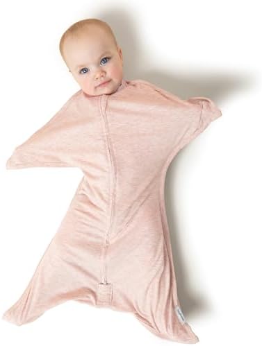 SleepingBaby Zipadee-Zip Transition Swaddle by SleepingBaby