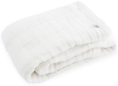 Little Unicorn Newborn Receiving Quilt | Ultra- Soft - Image 2