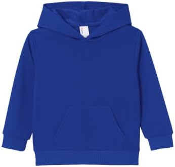 PATPAT Toddler Boy Long Sleeve Hoodie by PATPAT