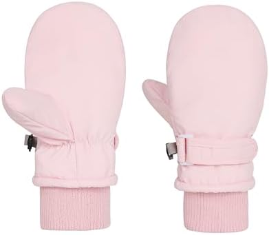 Toddler Waterproof Infant Mittens Baby Winter Gloves Kids Gloves by UrbanVirgin
