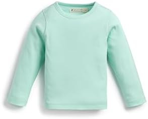 Monica + Andy Long Sleeve Tee, Organic Cotton Clothes by monicaandy