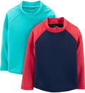 Simple Joys by Carter's Boys' 2-Pack Assorted Rashguard Sets by SimpleJoysbyCarters