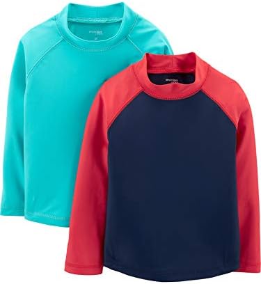 Simple Joys by Carter's Boys' 2-Pack Assorted Rashguard Sets by SimpleJoysbyCarters