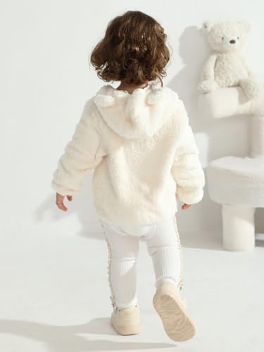 Baby Toddler Fleece Jacket - Image 5