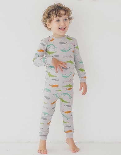 VAENAIT BABY 6M-12Y Infant Kids Toddler Girls Boys Soft Comfy Modal Tencel - Image 3