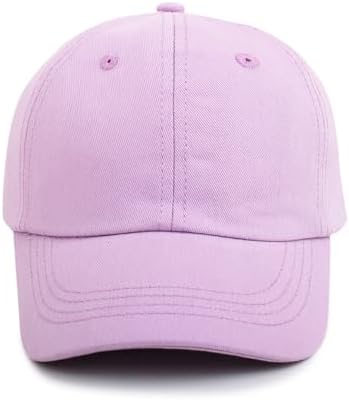 Toddle Baseball Caps Baby Girl Baseball Hats Baby Boy Caps Toddler Girl Sun Hats - Image 5