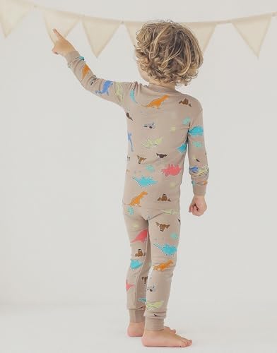 VAENAIT BABY 6M-12Y Infant Kids Toddler Girls Boys Soft Comfy Modal Tencel - Image 4