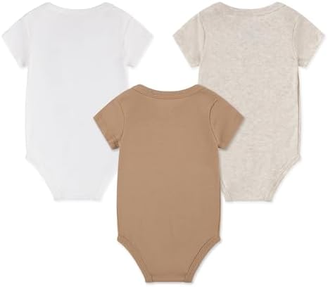 Nike Baby Essentials 3-Pack Bodysuits - Image 2