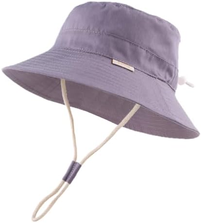 Bamery Baby Toddler Girls Bucket Hat Newborn Sun Hats by Bamery
