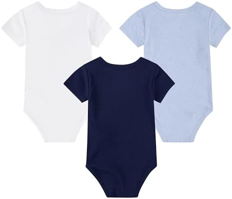 Nike Baby Essentials 3-Pack Bodysuits - Image 2