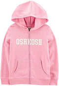 OSHKOSH B'GOSH Girls' Logo Hoodie by OshKoshBGosh