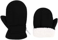 Infant Baby Toddler Winter Mittnes Lined Fleece Snow Gloves by UrbanVirgin