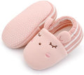 Baby Booties Girls Cozy Walking Shoes Warm Booties Toddler Soft Sole Shoes by Unknown