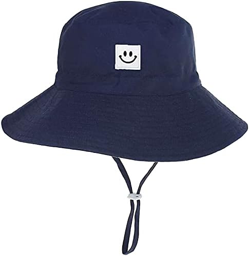 55cube Baby & Toddler Sun Hat UPF 50+ Bucket Hat - Image 4