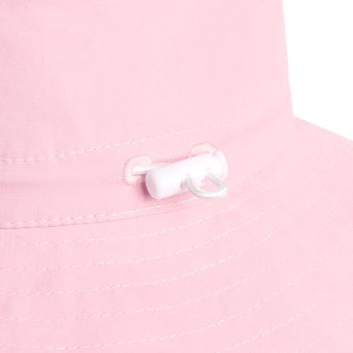 Baby Toddler Sun Hat, Kids Summer UPF 50+ Foldable Beach Bucket Hat - Image 5