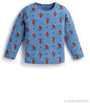Monica + Andy Long Sleeve Tee, Organic Cotton Clothes by monicaandy