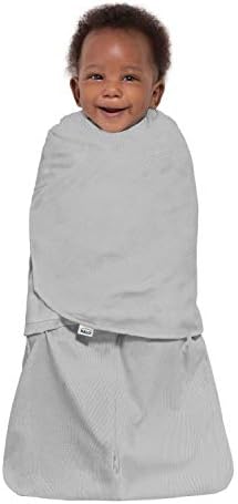 HALO Sleepsack Swaddle 100% Organic Cotton Newborn 1-Piece Gift Set - Image 2