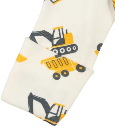 John Deere Baby Boy or Girl Footed Sleep N Play Coverall Newborn - Image 4