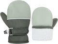 Infant Baby Toddler Winter Mittnes Lined Fleece Snow Gloves by UrbanVirgin