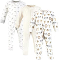 Hudson Baby Unisex Baby Cotton Sleep and Play by HudsonBaby