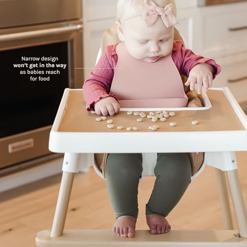 Yeah Baby Goods Silicone Baby Bib - Image 3