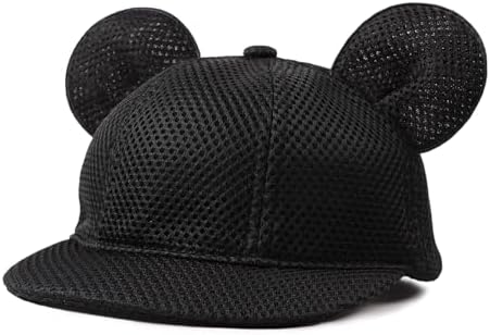 JANGANNSA Baby Duck Cap Infant Kids Sun Hat Bear Cute Cartoon Caps Spring Summer by JANGANNSA