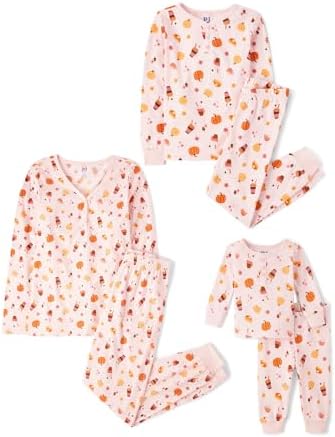 The Children's Place Family Matching Halloween and Holiday Pajama Sets by TheChildrensPlace